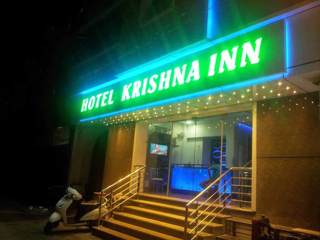 Krishna Inn Haridwār Dış mekan fotoğraf